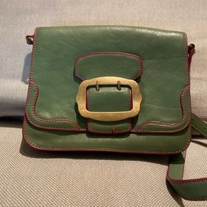 Cynthia Rowley Vintage Shoulder Bag Purse